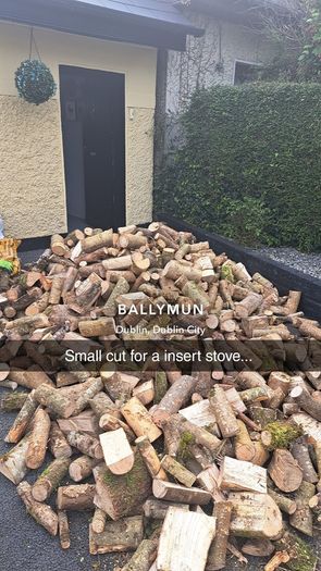firewood ballymount