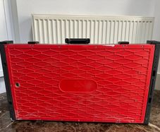 Rubi 4 in 1 folding reversible work table as new