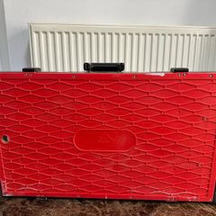 Rubi 4 in 1 folding reversible work table as new