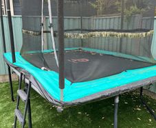 trampoline