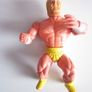 Vintage Hulk Hogan Action Figure 1980's Image 7