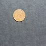 United Kingdom 1/2 New Penny Coin. Image 2
