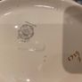 Antique 100 year old  WAA &  Co (adderely) two handled dish Image 6