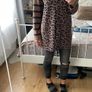 Just White Cardigan  Size 12-14 Image 9