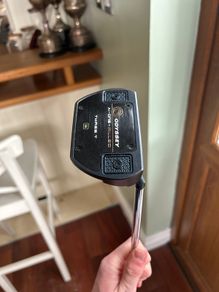 Odyssey Three T Putter