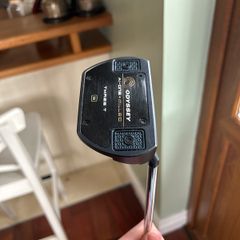 Odyssey Three T Putter