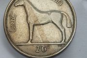 1961 mule halfcrown
