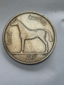 1961 mule halfcrown