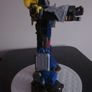 Power Rangers Beast Morphers Beast -X Ultrazord Electronic Talking Figure Image 6