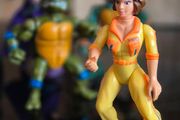 Tmnt Action Figure Lot