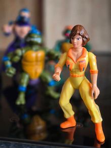 Tmnt Action Figure Lot