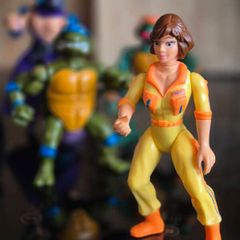 Tmnt Action Figure Lot