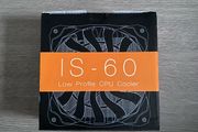 ID Cooling Low profile CPU cooler IS-60