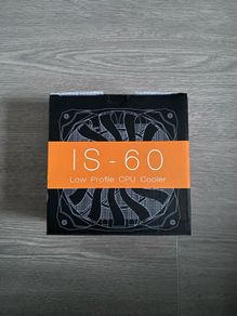 ID Cooling Low profile CPU cooler IS-60