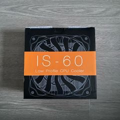 ID Cooling Low profile CPU cooler IS-60