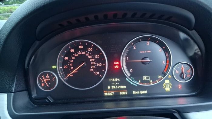 BMW 5-Series 2011/ Vehicle report available