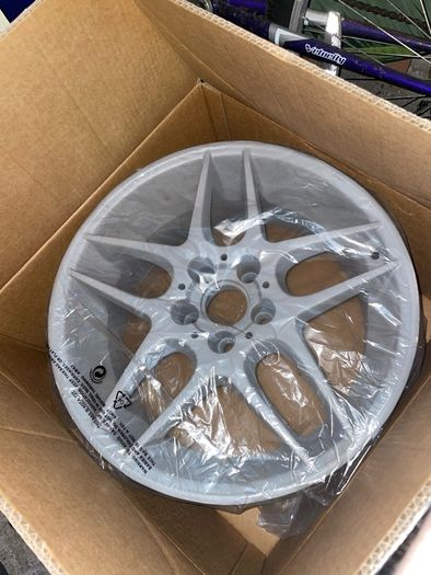 Bbs Ra517 5x112 18inch 8.5j Et30