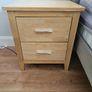 bedside locker, good condition Image 4
