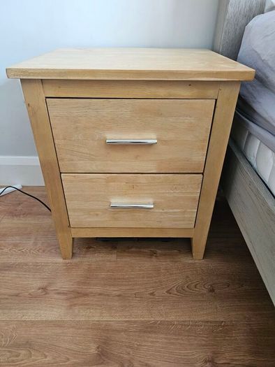 bedside locker, good condition