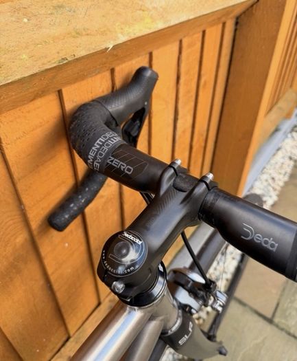 Van Nicholas Titanium Road Bike 52cm DI2