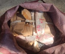 25kg box 40 x 3.35 - Clout Nails - Galvanised 25kg