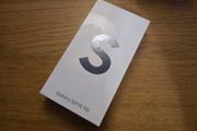Samsung s21 FE box