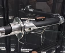 Kanan Jarrus Galaxys Edge Lightsaber Hilt