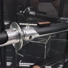 Kanan Jarrus Galaxys Edge Lightsaber Hilt