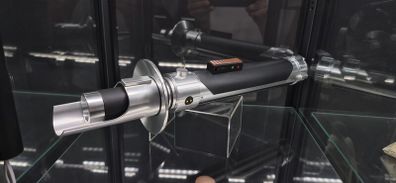 Kanan Jarrus Galaxys Edge Lightsaber Hilt