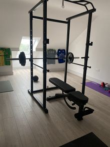 weight rack