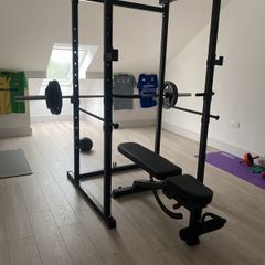 weight rack