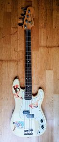 Fender Precision Bass 1988 Made in Japan