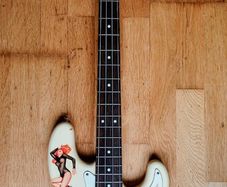Fender Precision Bass 1988 Made in Japan