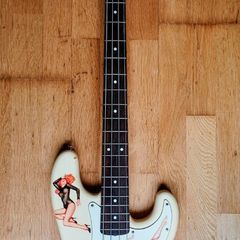 Fender Precision Bass 1988 Made in Japan