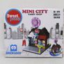 Custom Lego Brick Loot Exclusive Custom Candy Shop 126 pcs Exclusive RARE AND HARD TO FIND Image 2