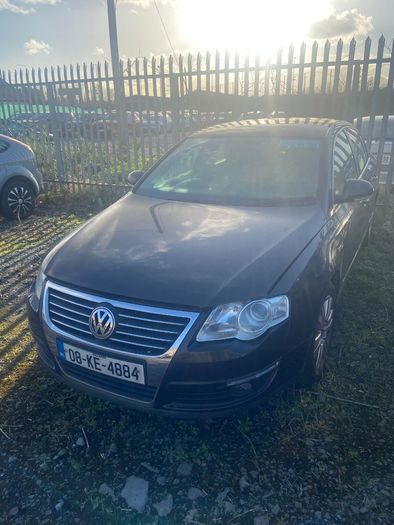 2008 Volkswagen Passat
