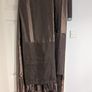 Brown Curtain Image 2