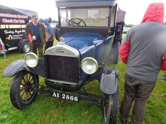 Vintage Rally 5th July Clontibret