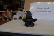 gorilla ornament