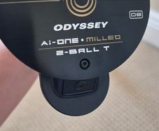 Odysseyodyssey AI 2 ball putter