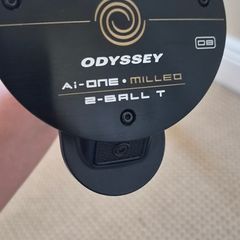 Odysseyodyssey AI 2 ball putter