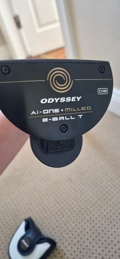 Odysseyodyssey AI 2 ball putter