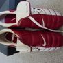 Football Boots Nike Total 90 II Red/White (2002) Size 7UK SG Image 2