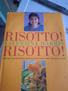 Risotto Book