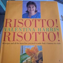 Risotto Book