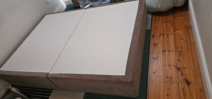 Double bed base harveynorman