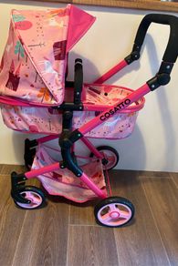 Cosatto dolls Pram