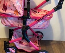 Cosatto dolls Pram
