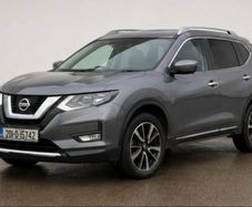Nissan X-Trail 2020