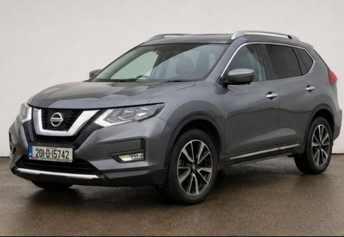 Nissan X-Trail 2020